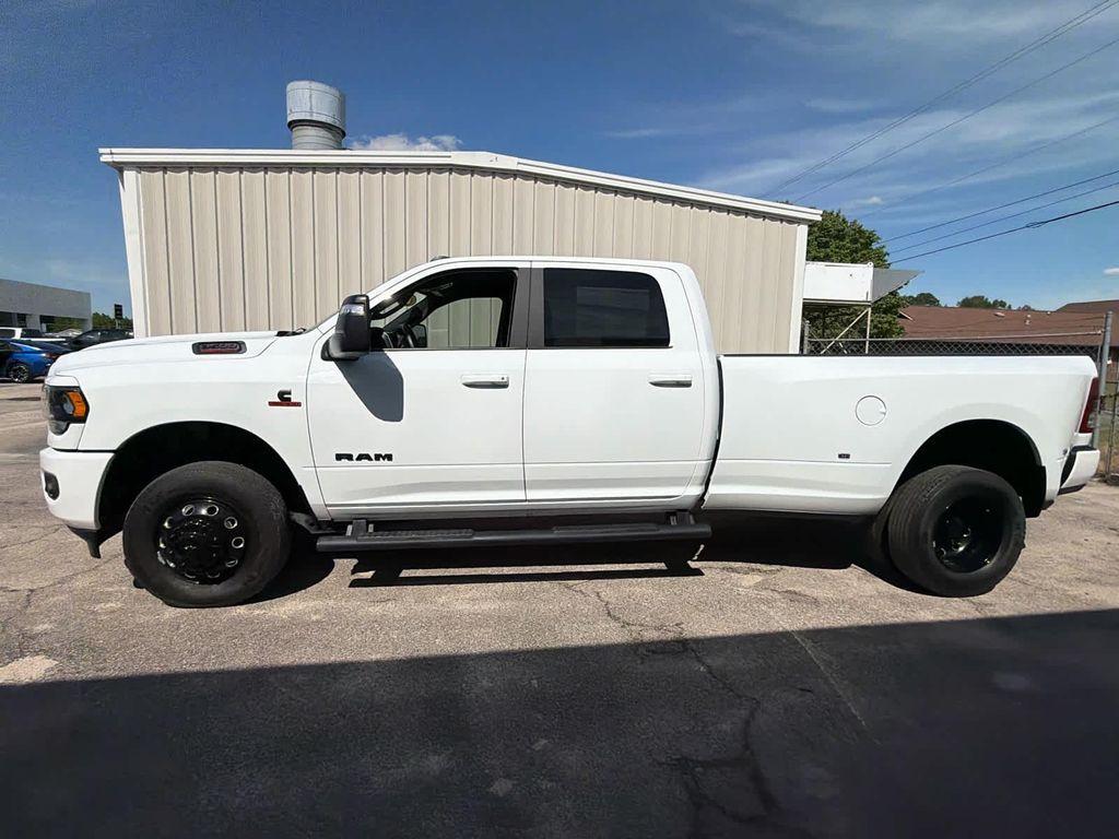 used 2024 Ram 3500 car, priced at $56,950