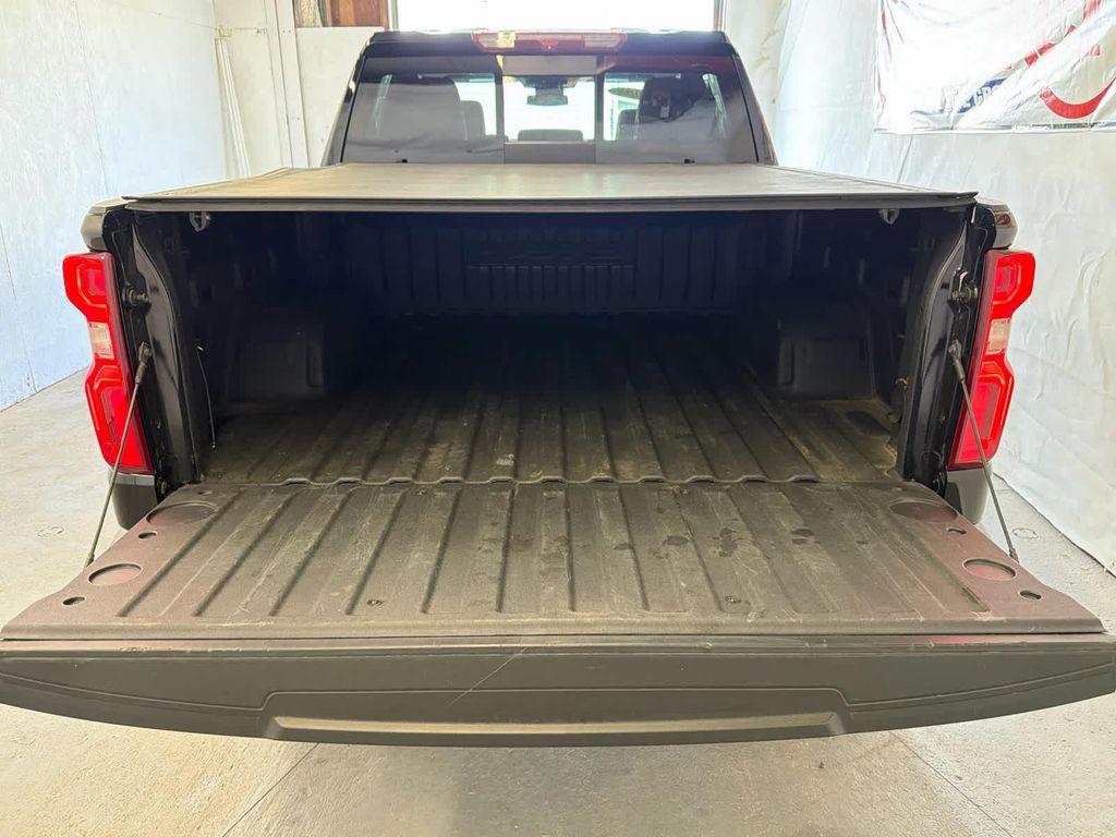 used 2023 Chevrolet Silverado 1500 car, priced at $58,280