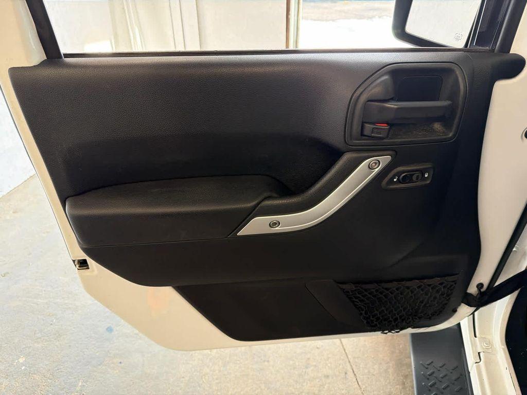 used 2017 Jeep Wrangler Unlimited car, priced at $16,900