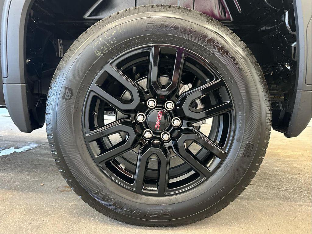 new 2026 GMC Sierra 1500 car, priced at $56,950