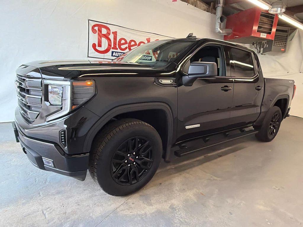 new 2026 GMC Sierra 1500 car, priced at $56,950