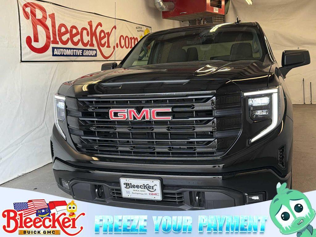 new 2026 GMC Sierra 1500 car, priced at $56,950