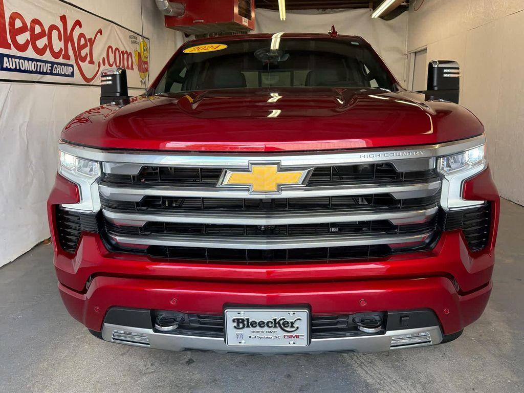 used 2024 Chevrolet Silverado 1500 car, priced at $58,900