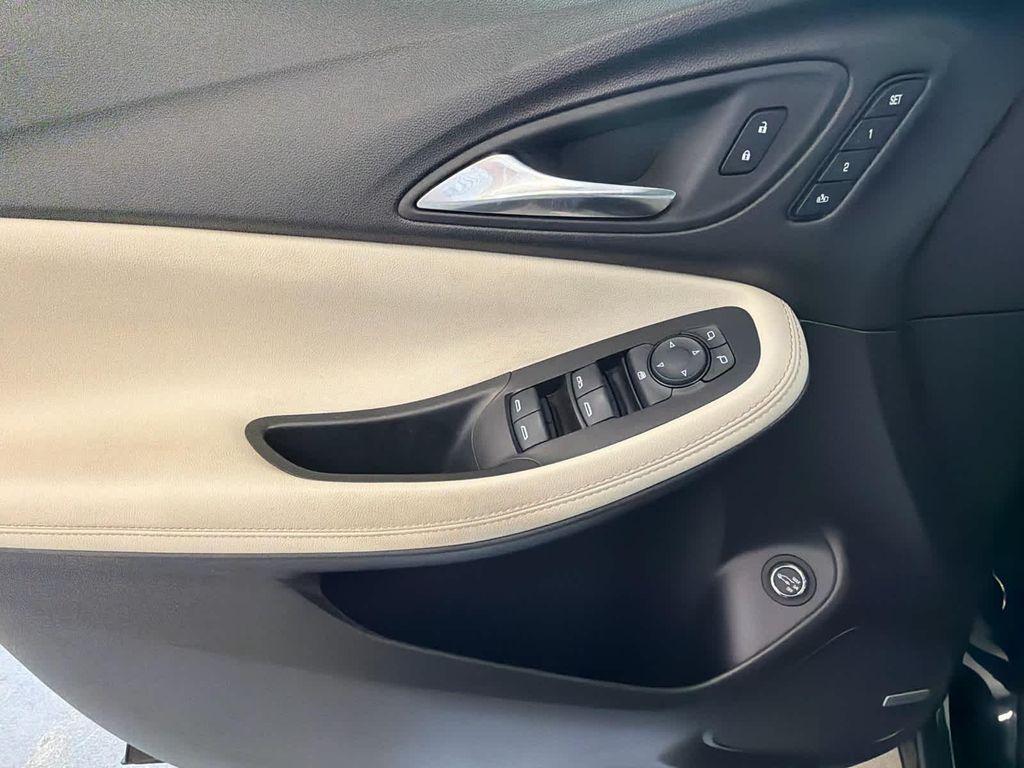 used 2024 Buick Encore GX car, priced at $29,180