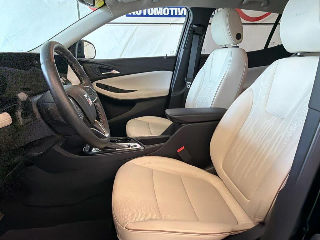 used 2024 Buick Encore GX car, priced at $29,180