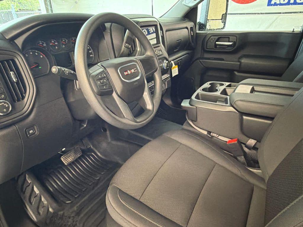 new 2026 GMC Sierra 2500 car, priced at $53,325