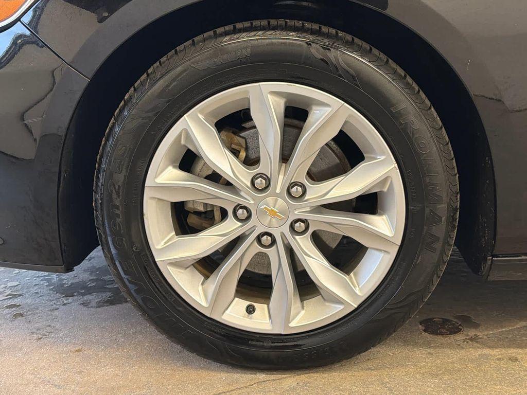 used 2023 Chevrolet Malibu car, priced at $15,880