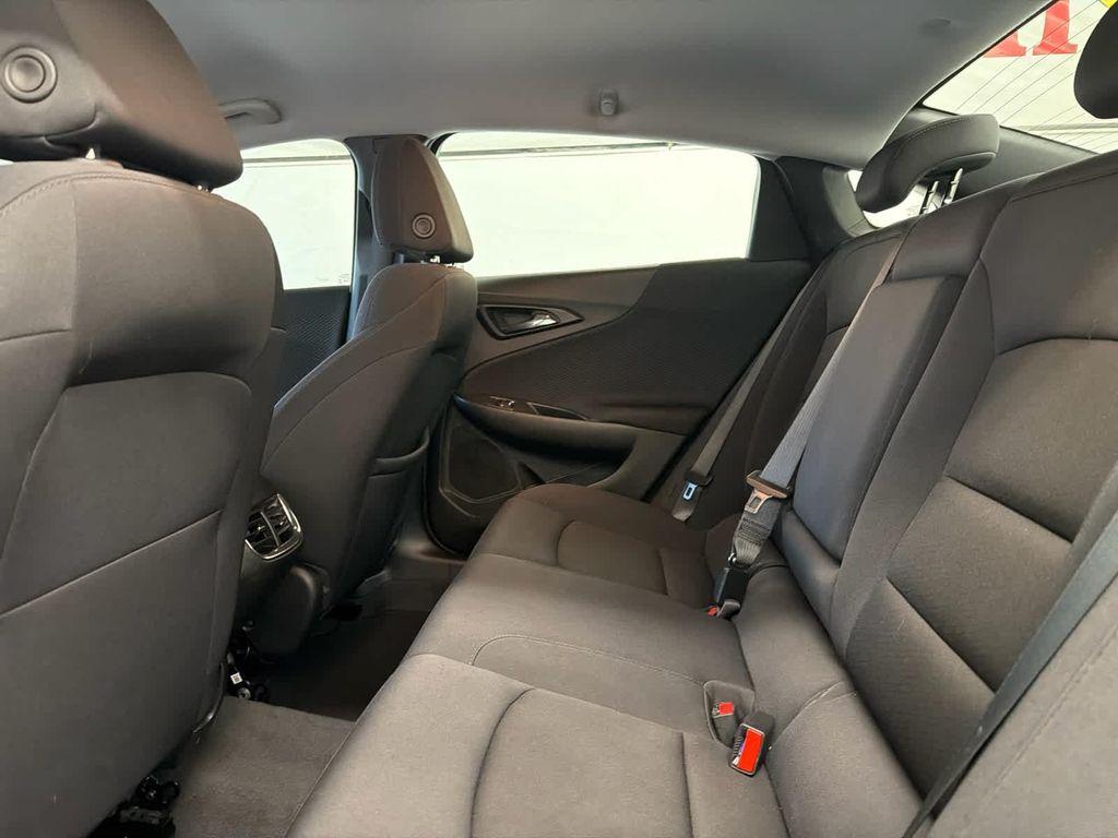 used 2023 Chevrolet Malibu car, priced at $15,880