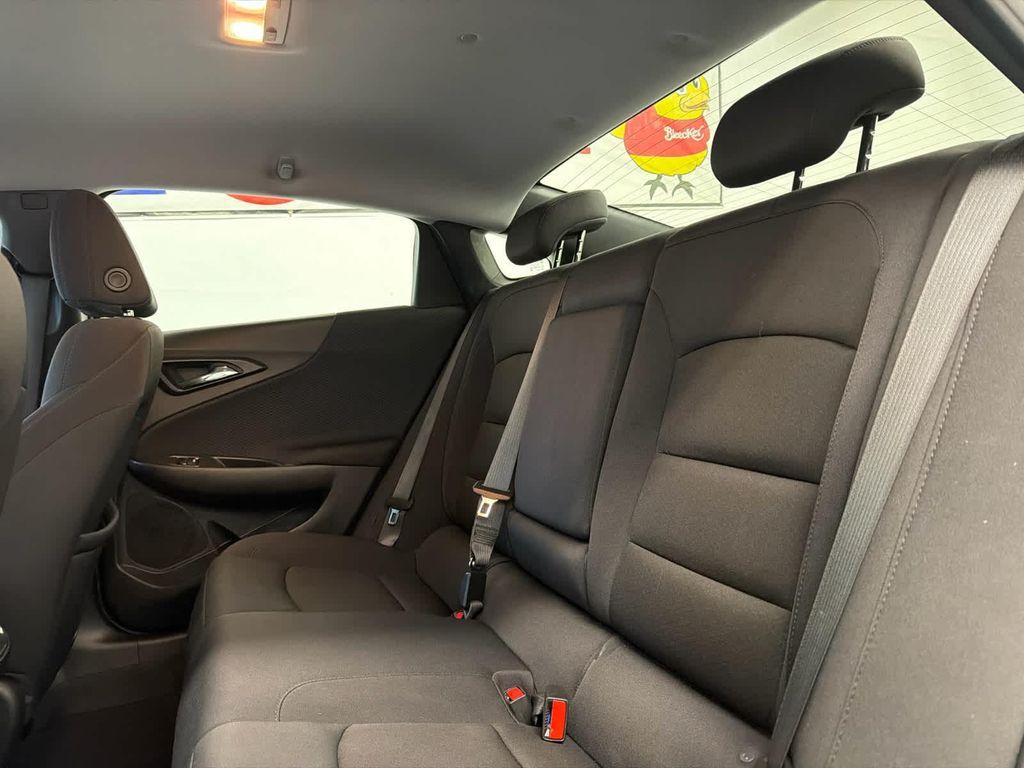used 2023 Chevrolet Malibu car, priced at $15,880