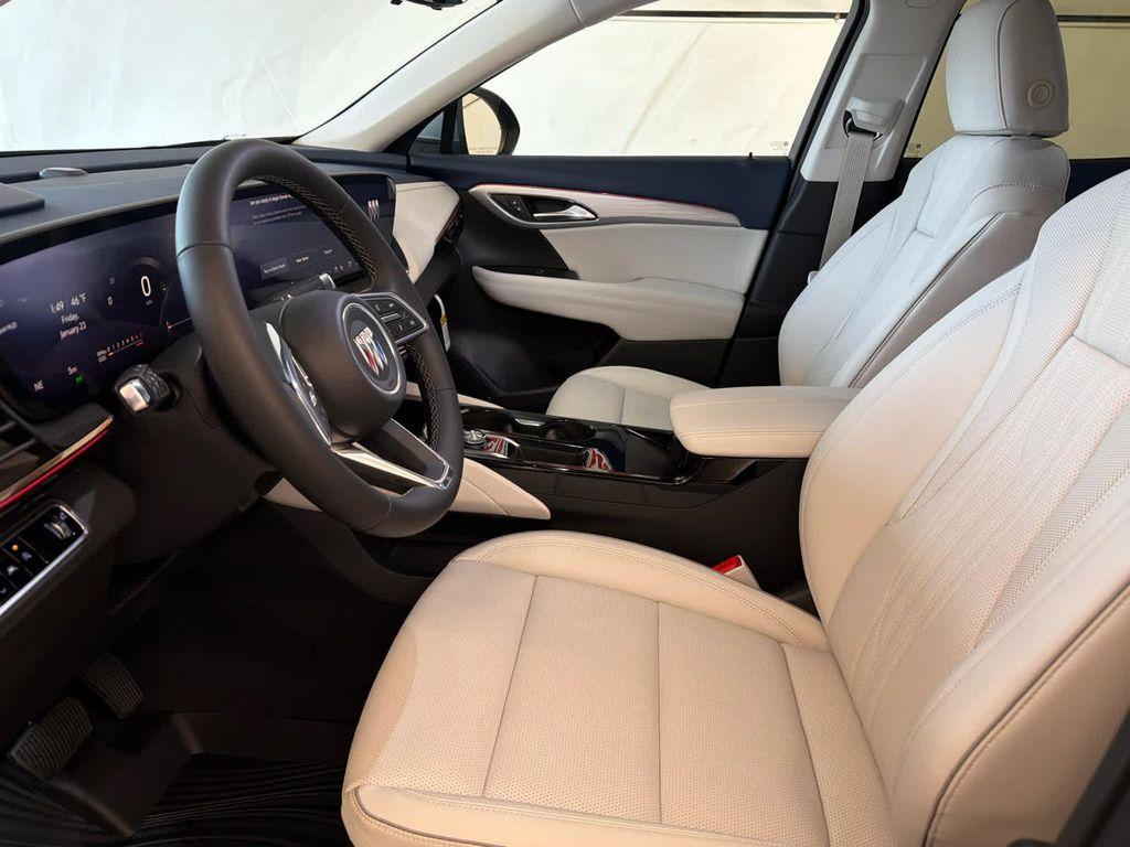 new 2026 Buick Envision car, priced at $51,495