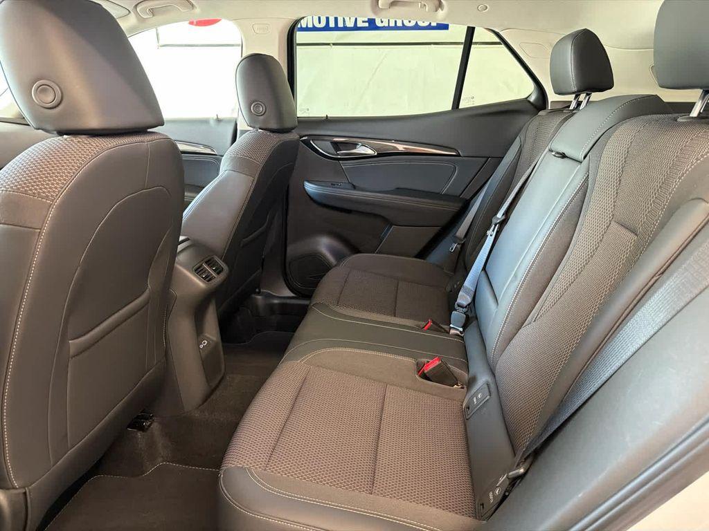 used 2023 Buick Envision car, priced at $26,900