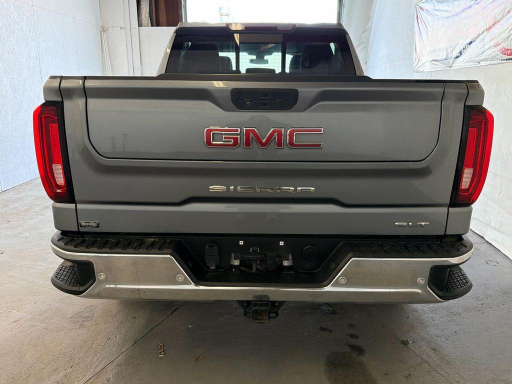 used 2021 GMC Sierra 1500 car, priced at $32,990
