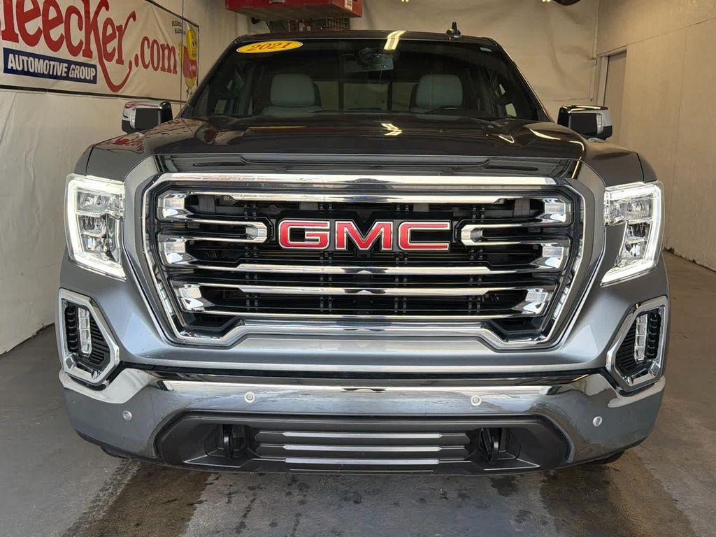 used 2021 GMC Sierra 1500 car, priced at $32,990