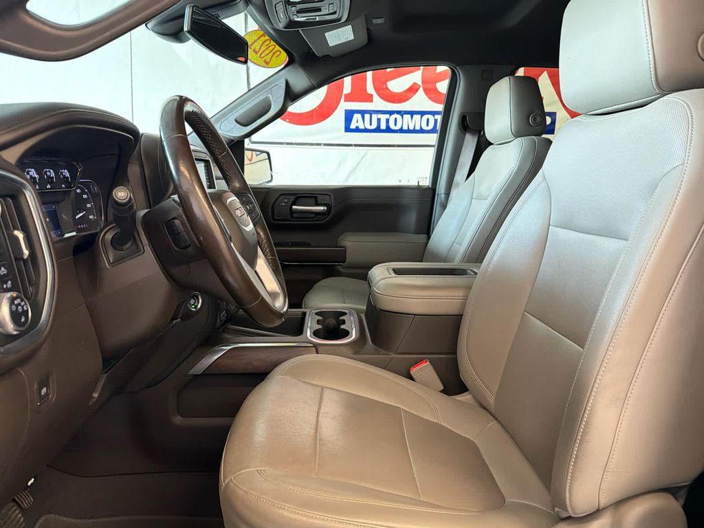 used 2021 GMC Sierra 1500 car, priced at $32,990