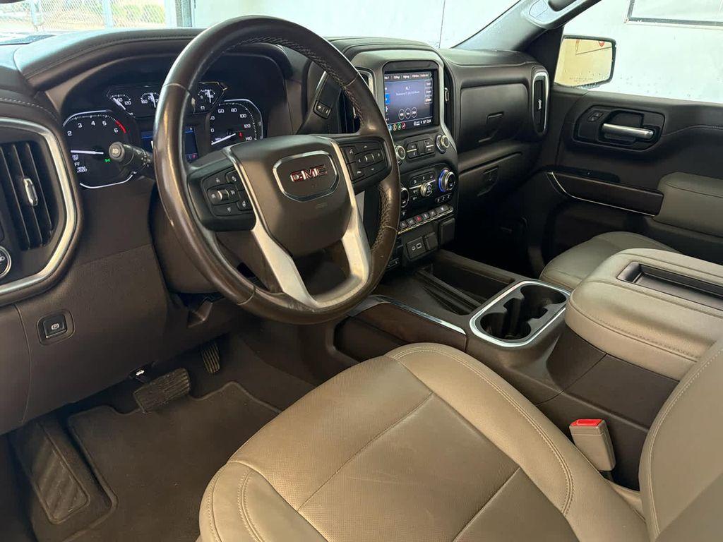 used 2021 GMC Sierra 1500 car, priced at $32,990