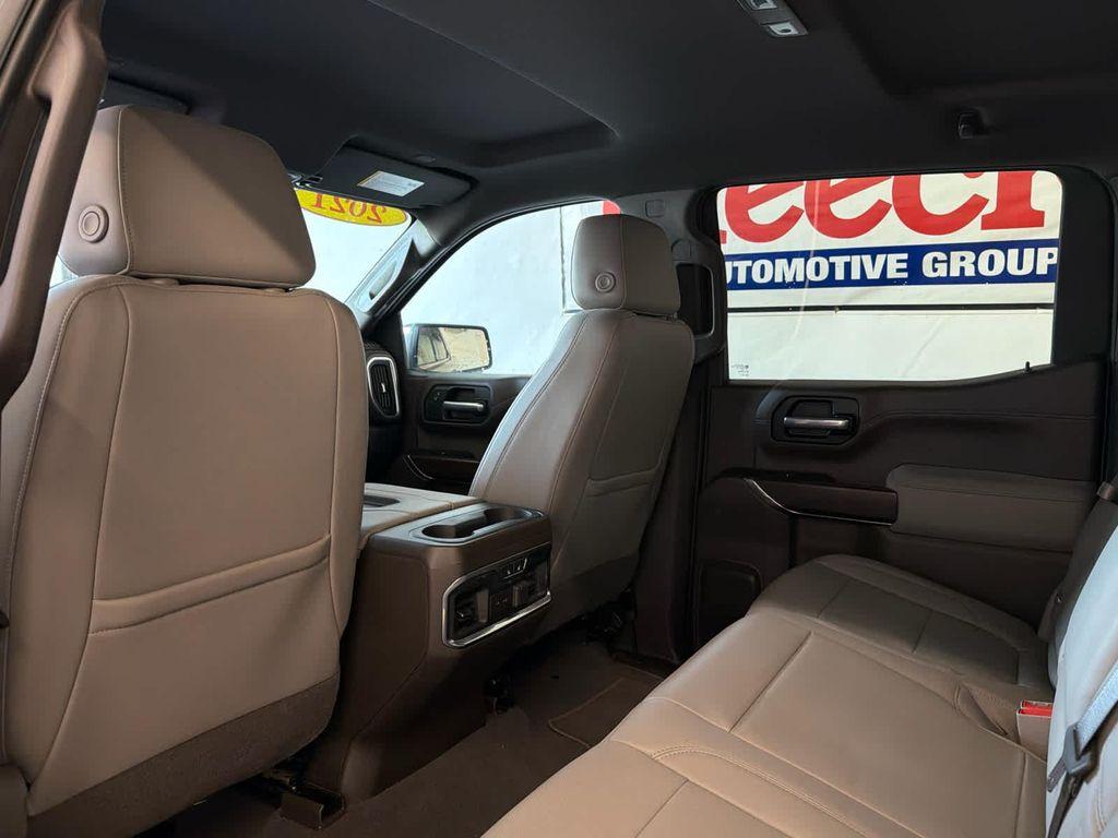 used 2021 GMC Sierra 1500 car, priced at $32,990