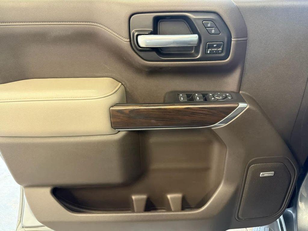 used 2021 GMC Sierra 1500 car, priced at $32,990