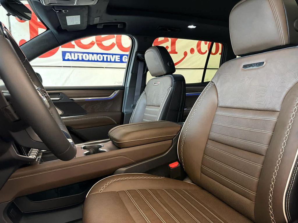 new 2026 GMC Acadia car, priced at $65,084