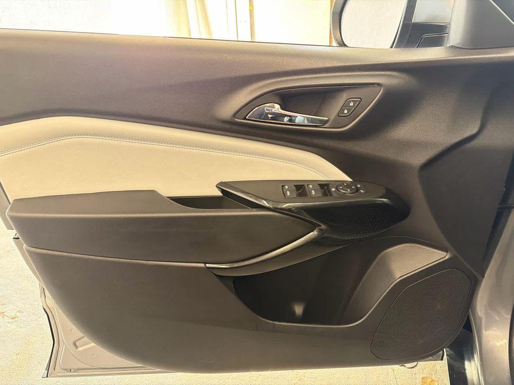 used 2025 Chevrolet Trax car, priced at $20,890