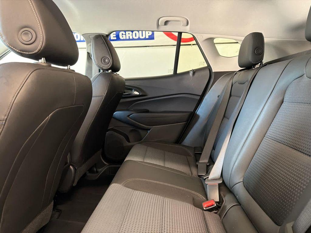 used 2025 Chevrolet Trax car, priced at $20,890