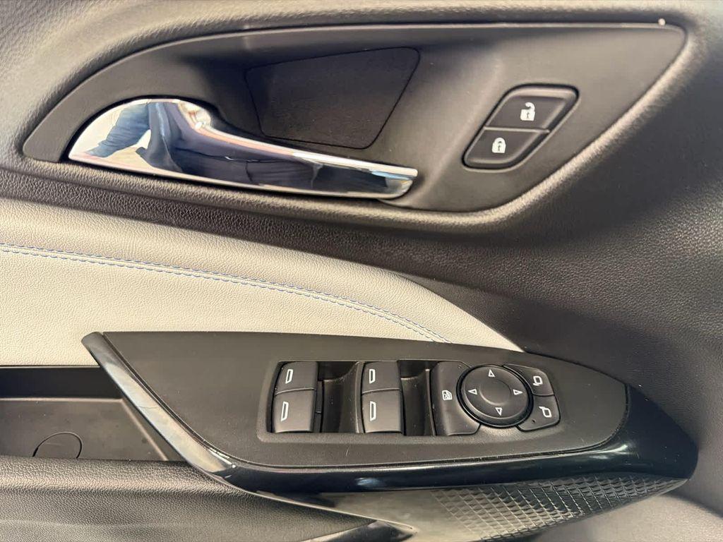 used 2025 Chevrolet Trax car, priced at $20,890