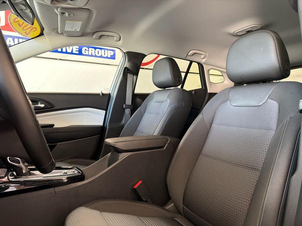 used 2025 Chevrolet Trax car, priced at $20,890