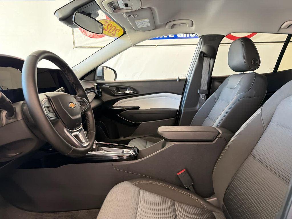 used 2025 Chevrolet Trax car, priced at $20,890