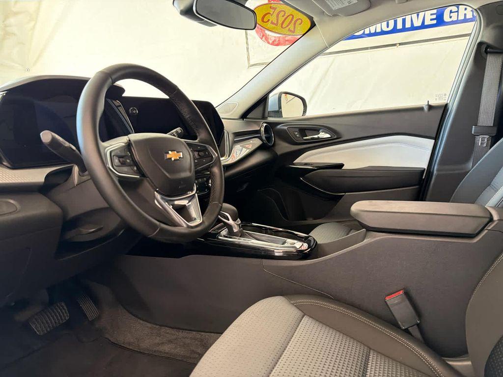 used 2025 Chevrolet Trax car, priced at $20,890