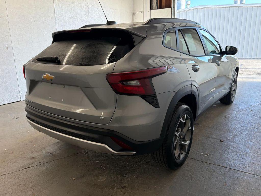 used 2025 Chevrolet Trax car, priced at $20,890