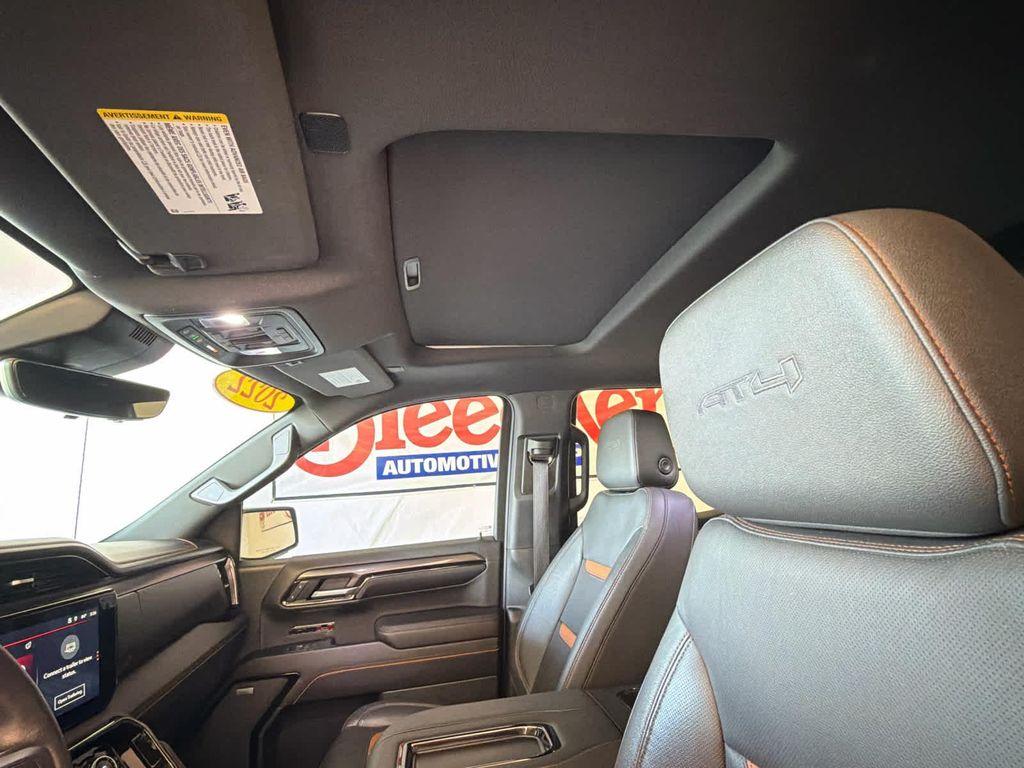 used 2022 GMC Sierra 1500 car, priced at $50,950
