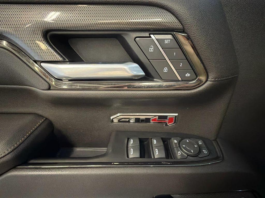 used 2022 GMC Sierra 1500 car, priced at $50,950