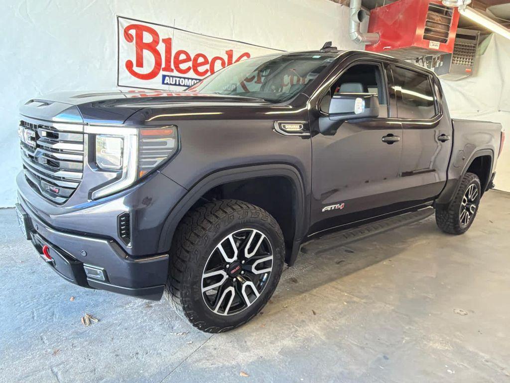 used 2022 GMC Sierra 1500 car, priced at $50,950