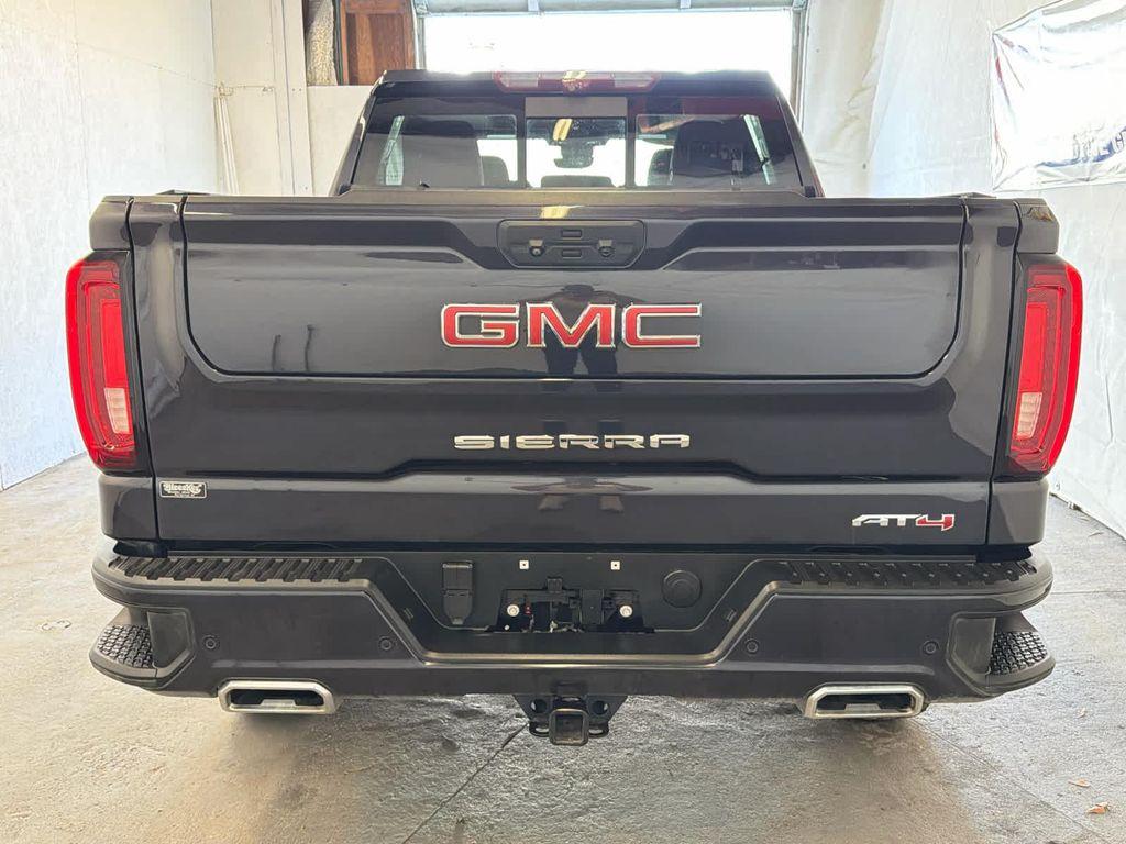 used 2022 GMC Sierra 1500 car, priced at $50,950