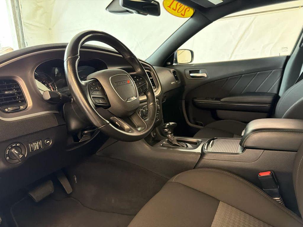 used 2021 Dodge Charger car, priced at $32,500