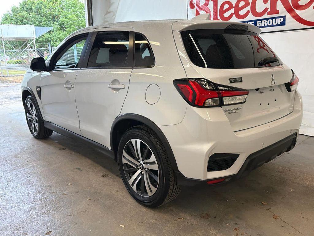 used 2023 Mitsubishi Outlander Sport car, priced at $17,925