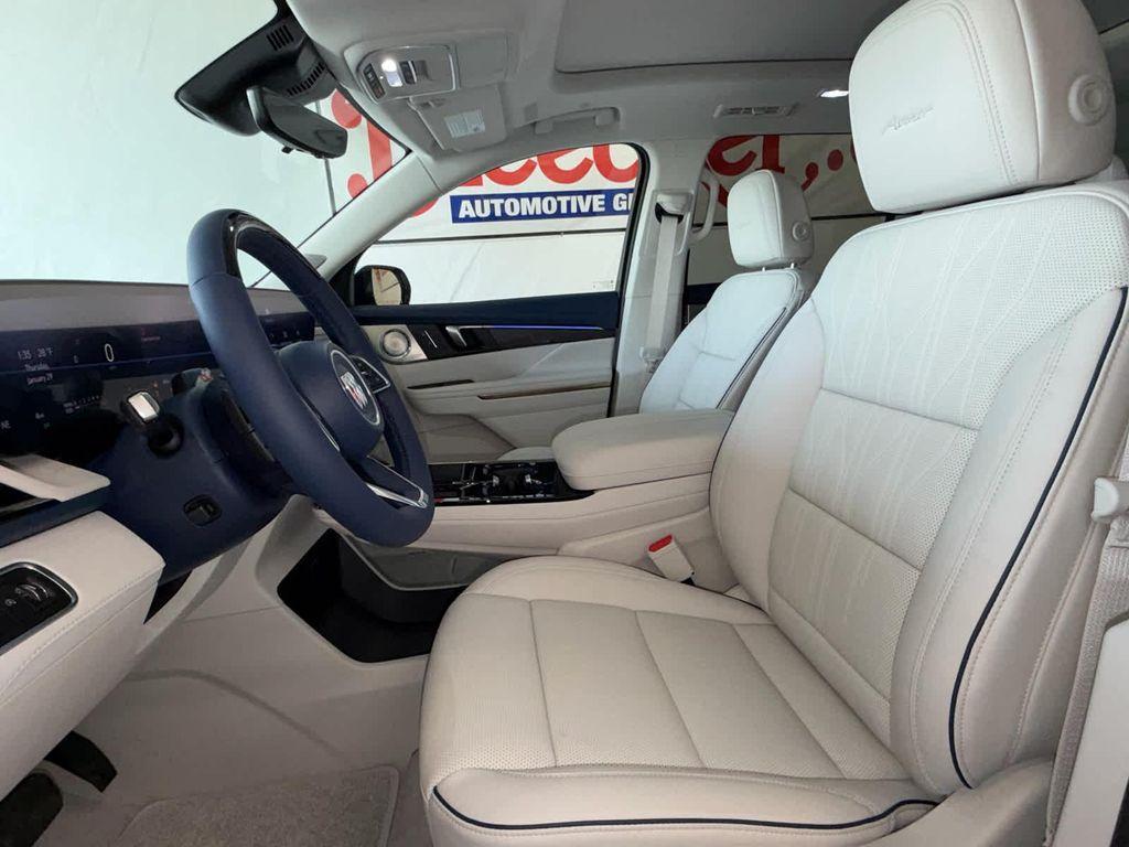 new 2026 Buick Enclave car, priced at $64,200