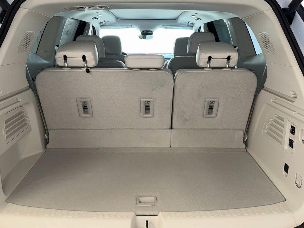 new 2026 Buick Enclave car, priced at $64,200