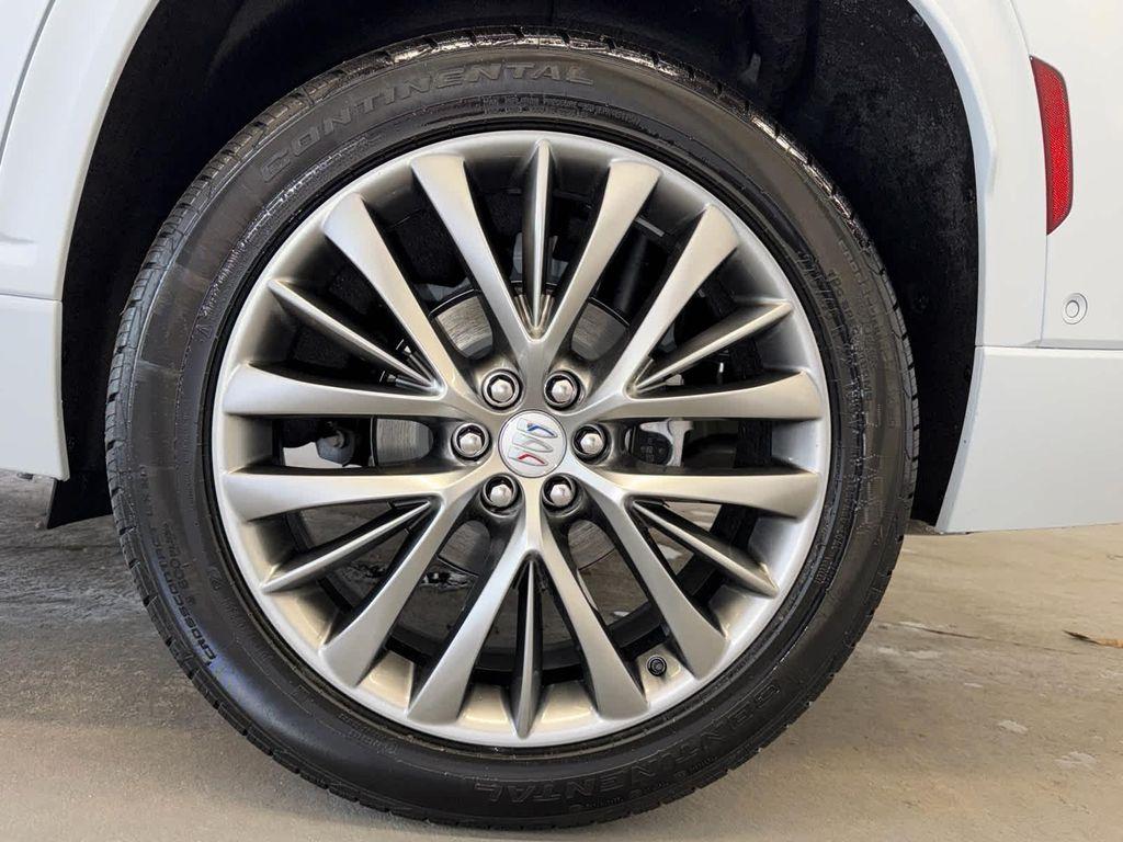 new 2026 Buick Enclave car, priced at $64,200