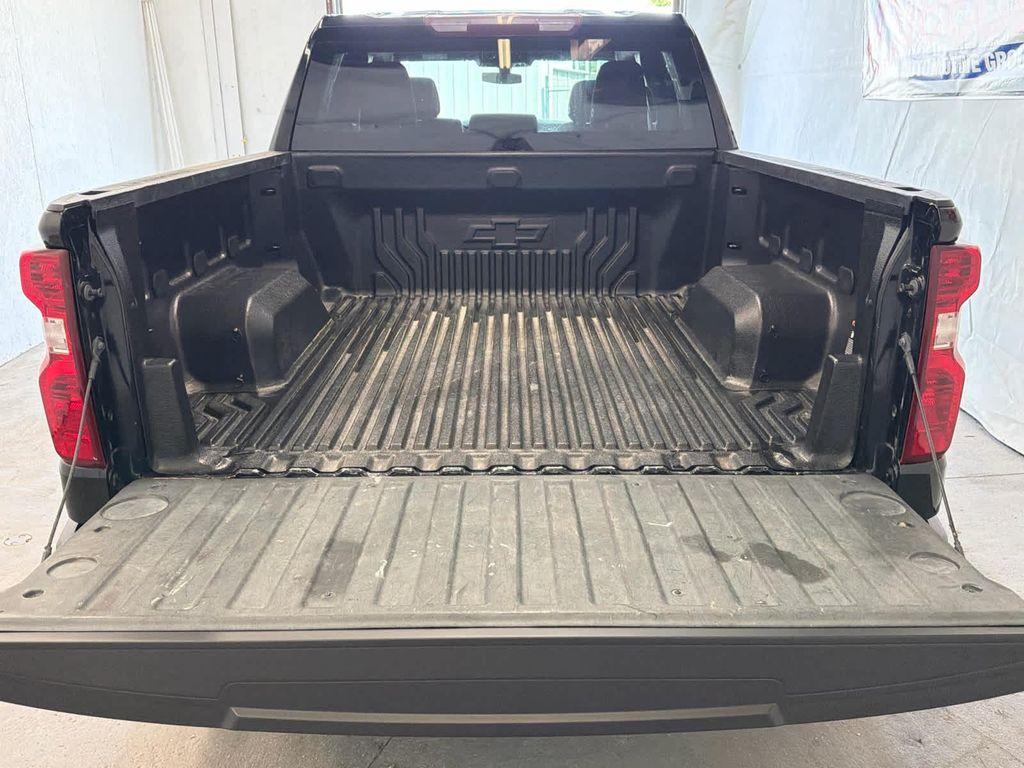 used 2020 Chevrolet Silverado 1500 car, priced at $33,600