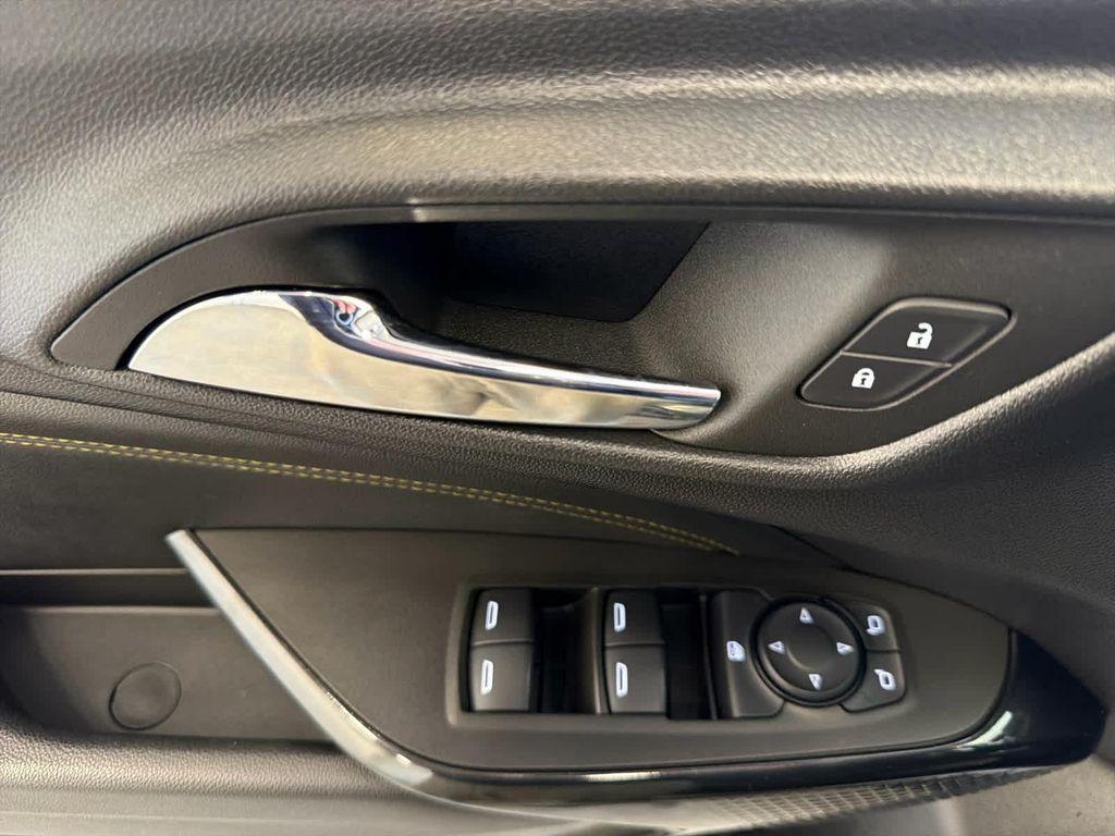 used 2024 Chevrolet Trax car, priced at $21,950