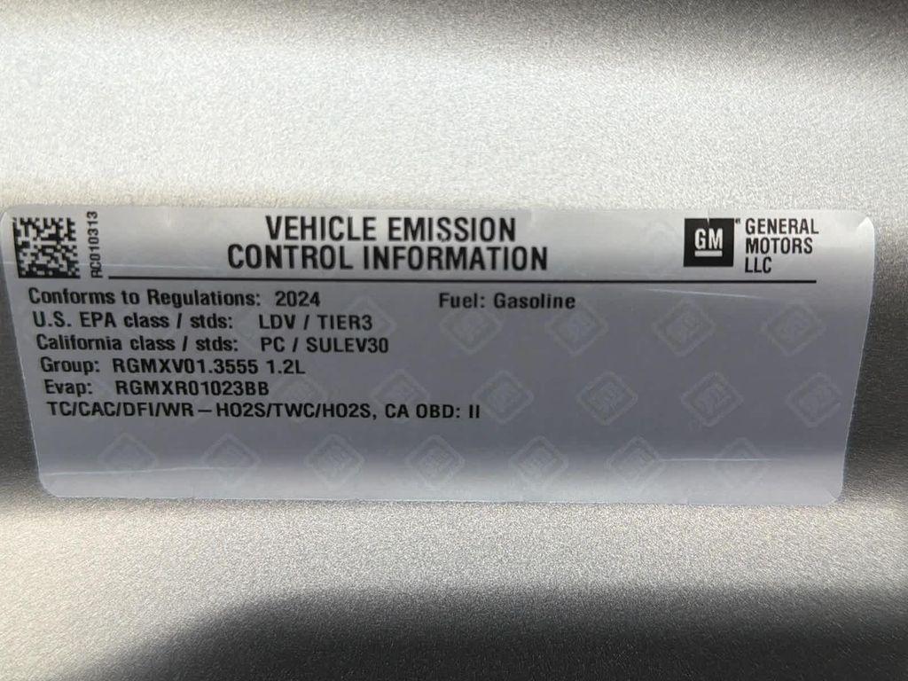 used 2024 Chevrolet Trax car, priced at $21,950