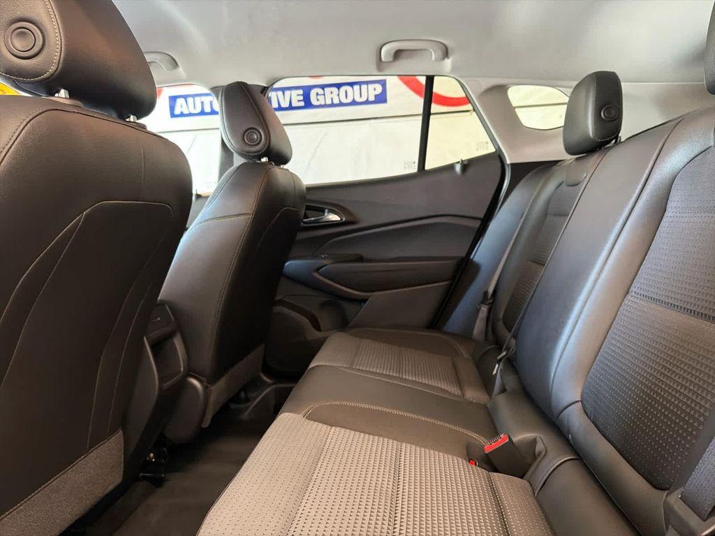 used 2024 Chevrolet Trax car, priced at $21,950