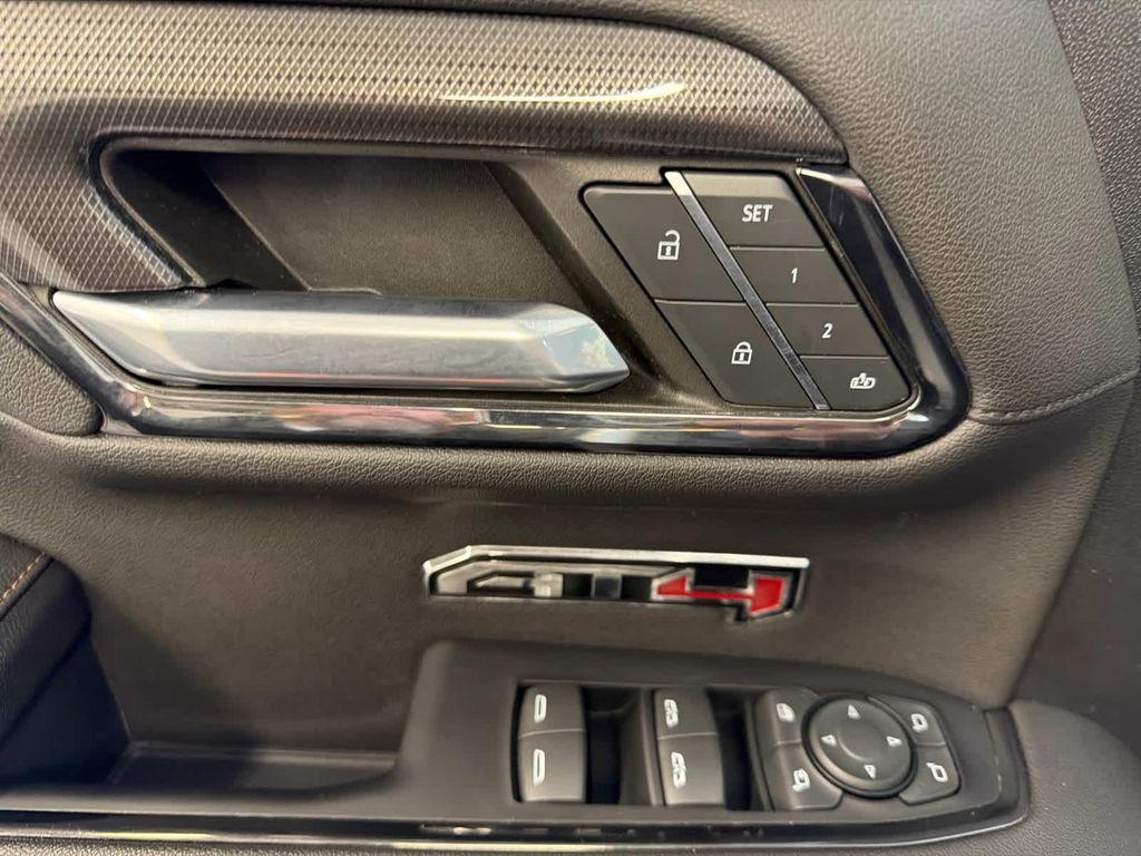 used 2022 GMC Sierra 1500 car, priced at $44,828