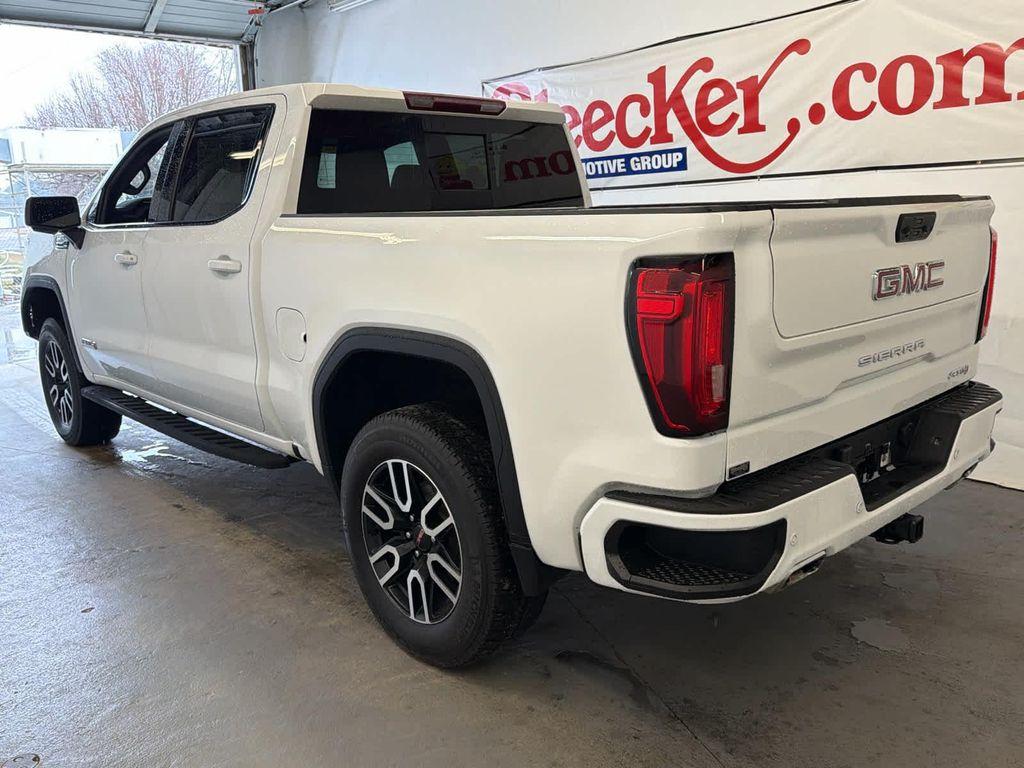 used 2022 GMC Sierra 1500 car, priced at $44,828
