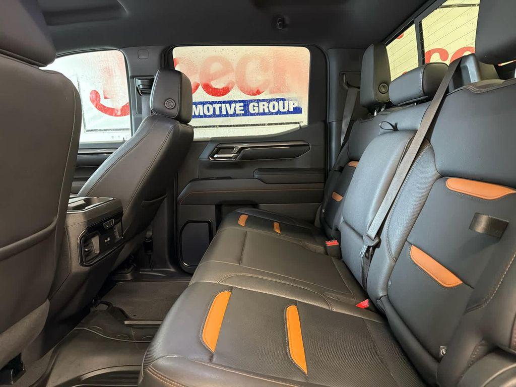 used 2022 GMC Sierra 1500 car, priced at $44,828