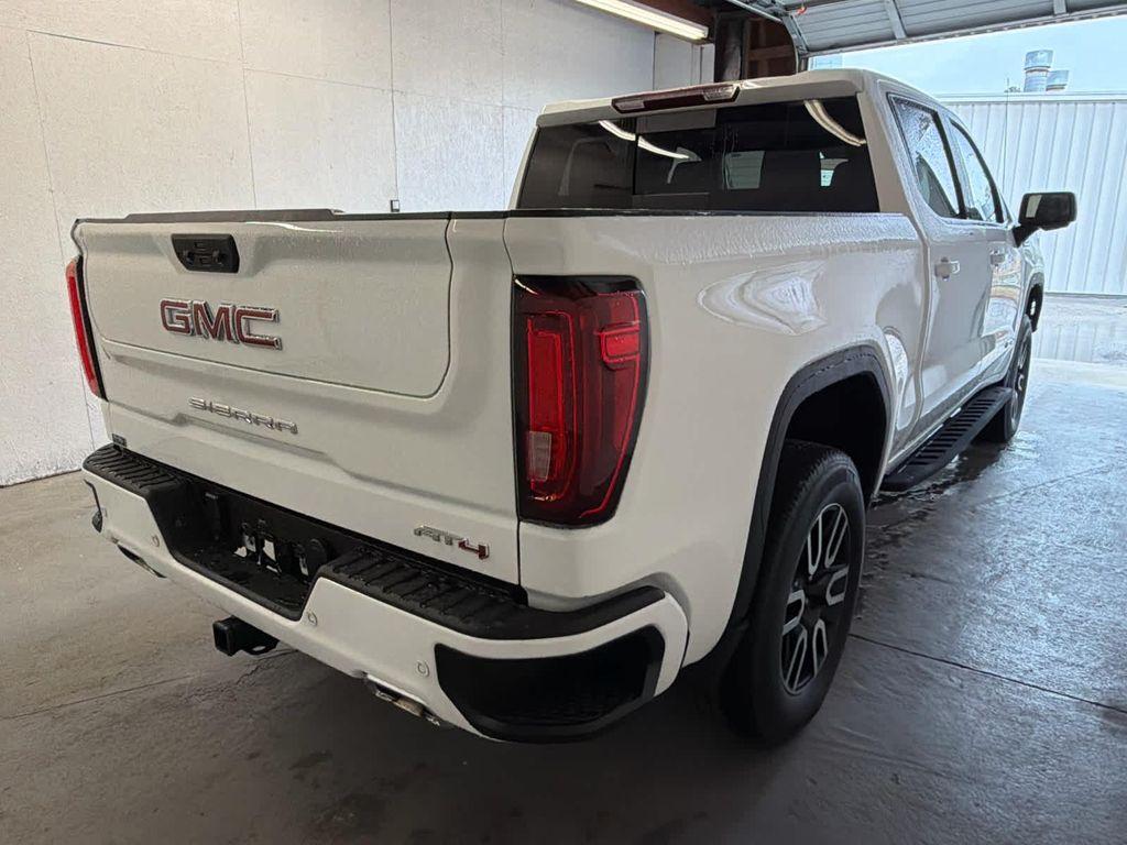 used 2022 GMC Sierra 1500 car, priced at $44,828