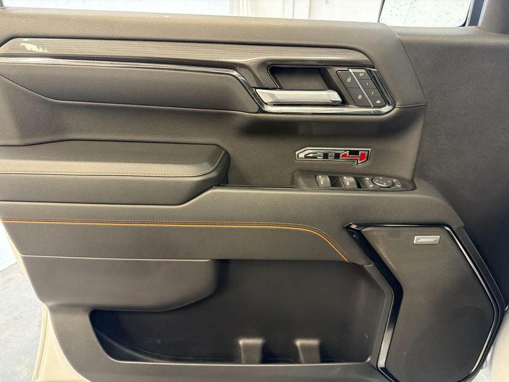 used 2022 GMC Sierra 1500 car, priced at $44,828