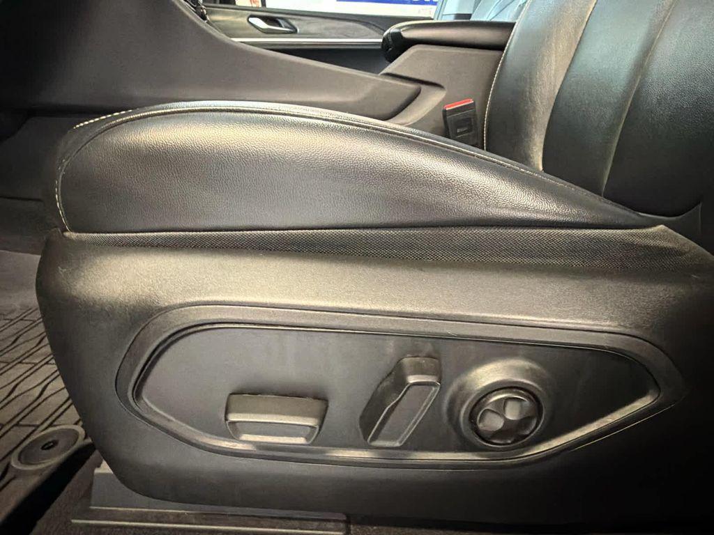 used 2022 Jeep Grand Cherokee L car, priced at $27,000