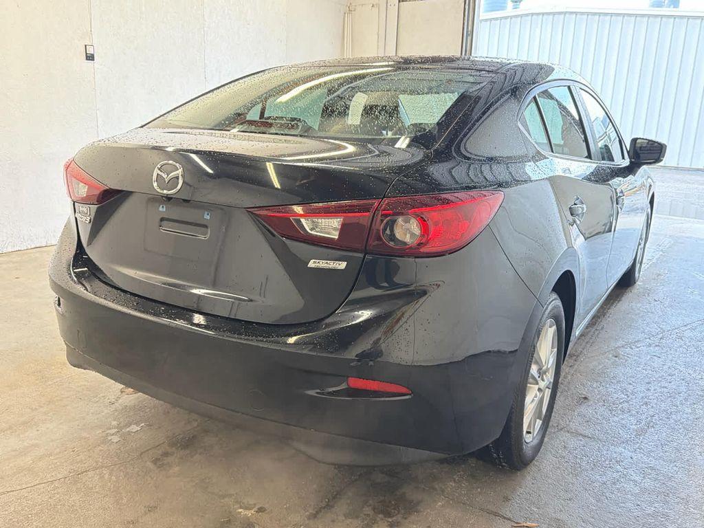 used 2017 Mazda Mazda3 car, priced at $7,499
