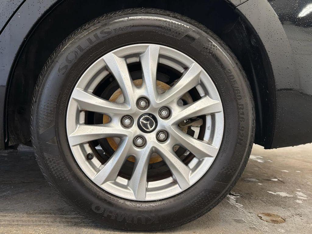 used 2017 Mazda Mazda3 car, priced at $7,499